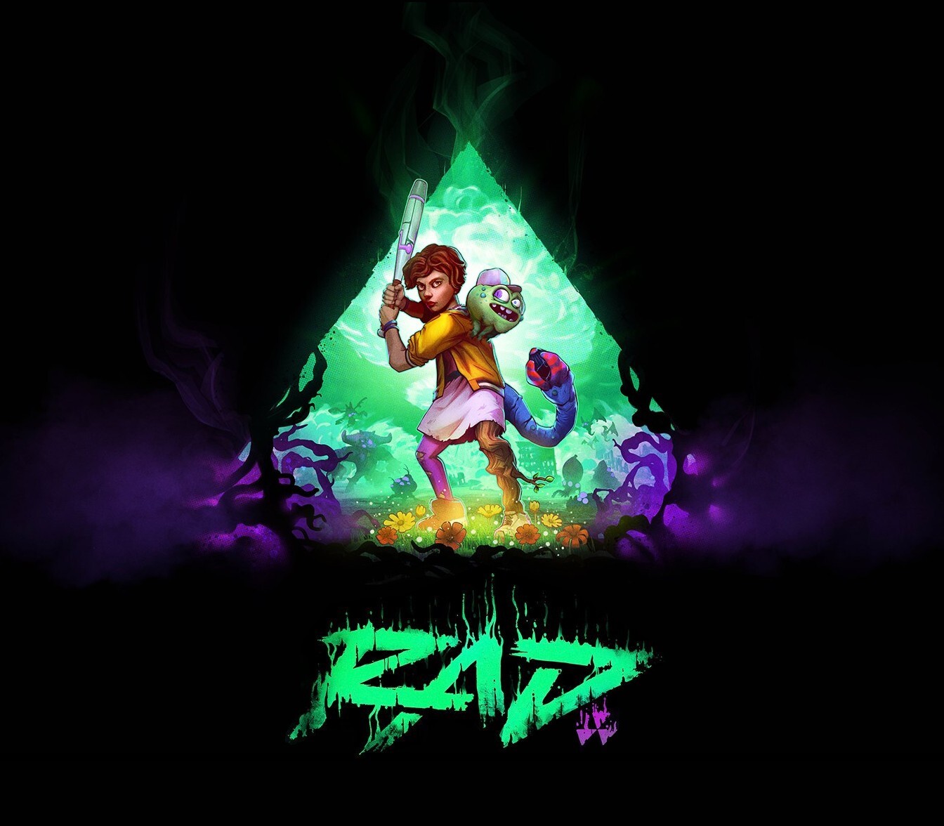 RAD RoW Steam CD Key