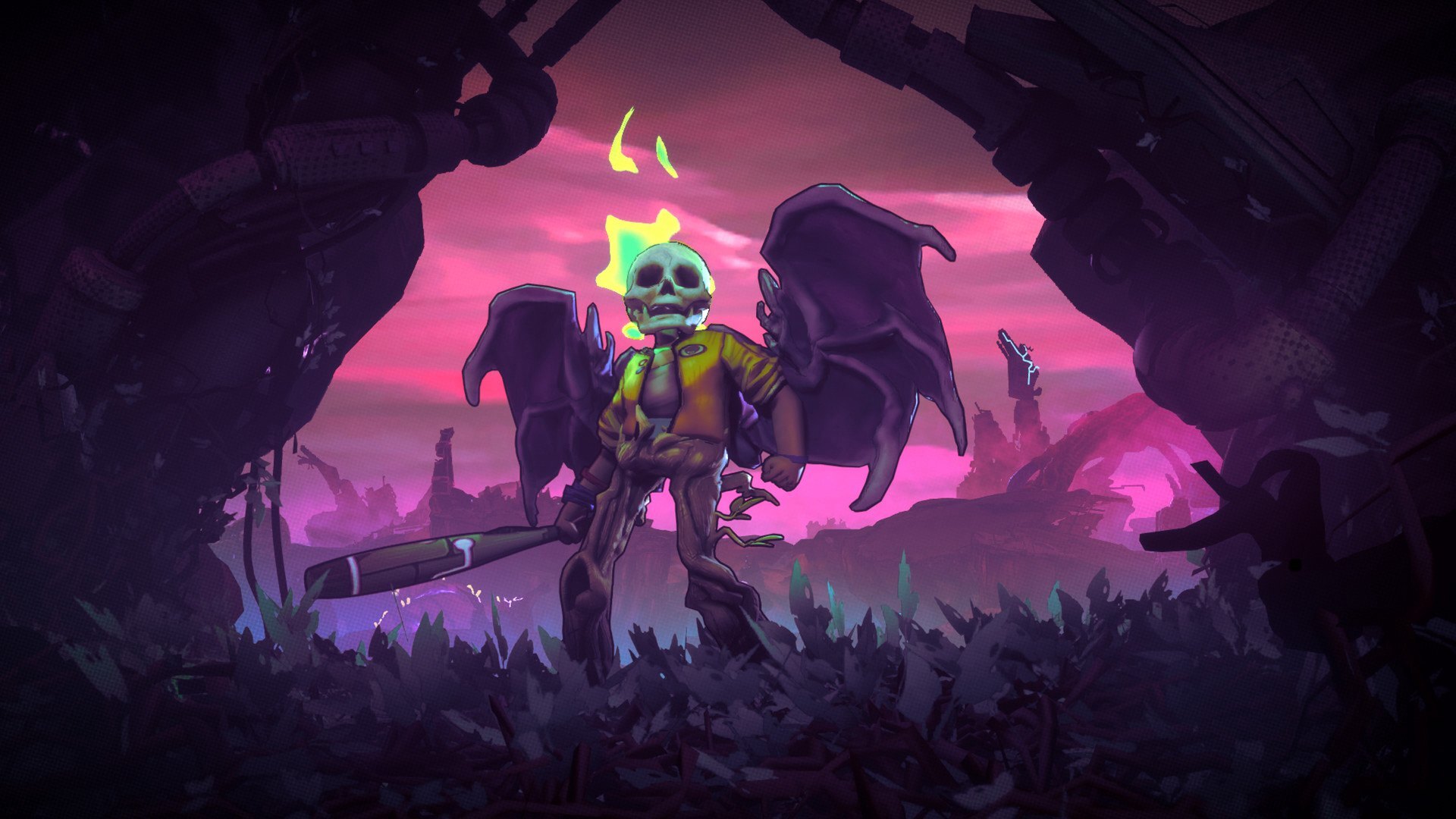 RAD RoW Steam CD Key screenshot 2