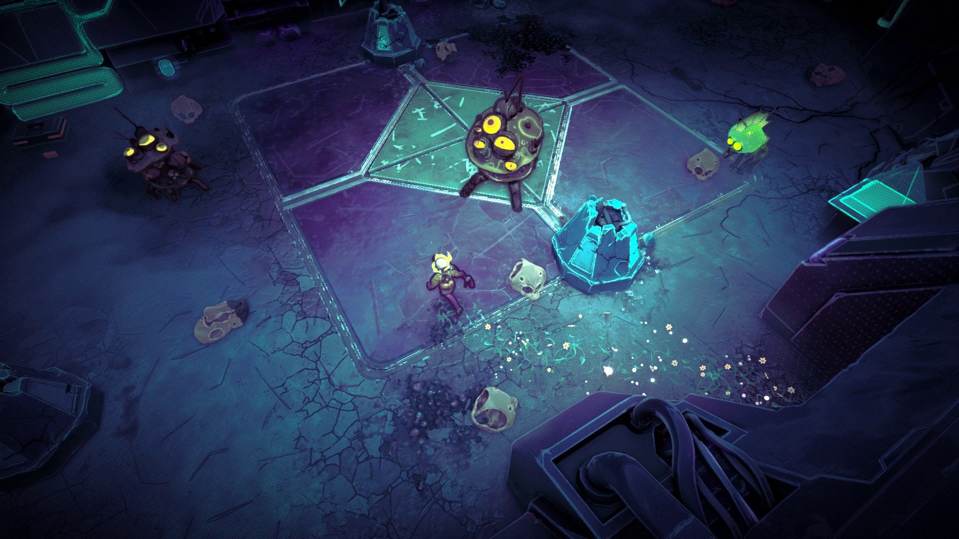 RAD RoW Steam CD Key screenshot 5