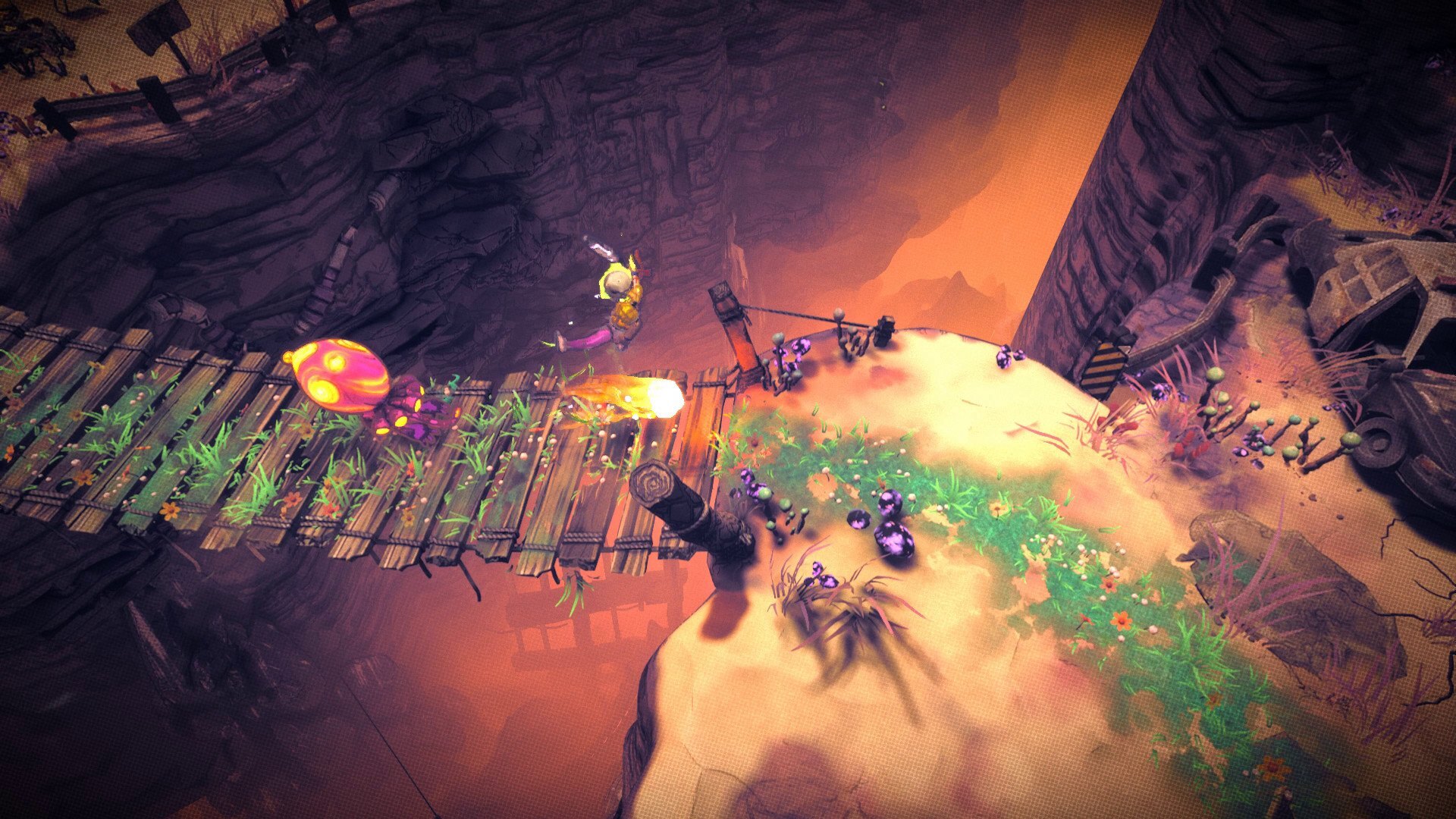 RAD RoW Steam CD Key screenshot 6