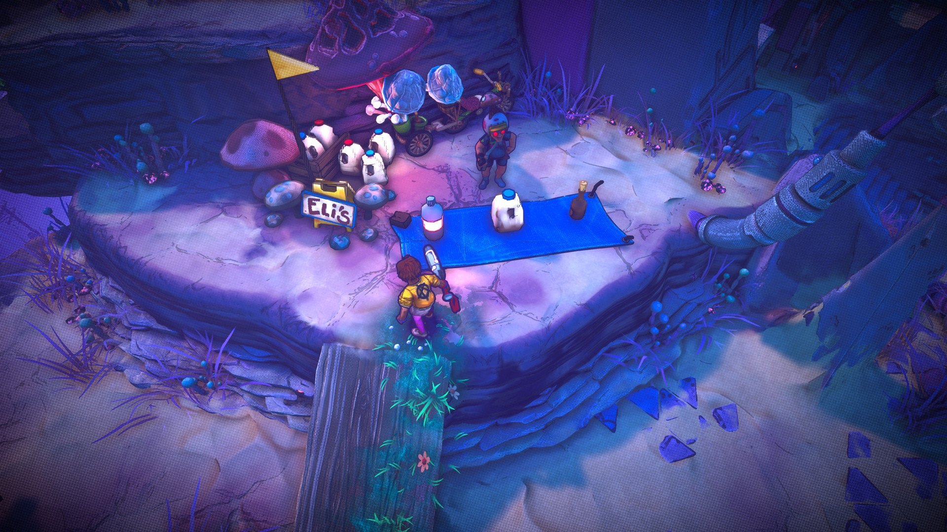 RAD RoW Steam CD Key screenshot 9