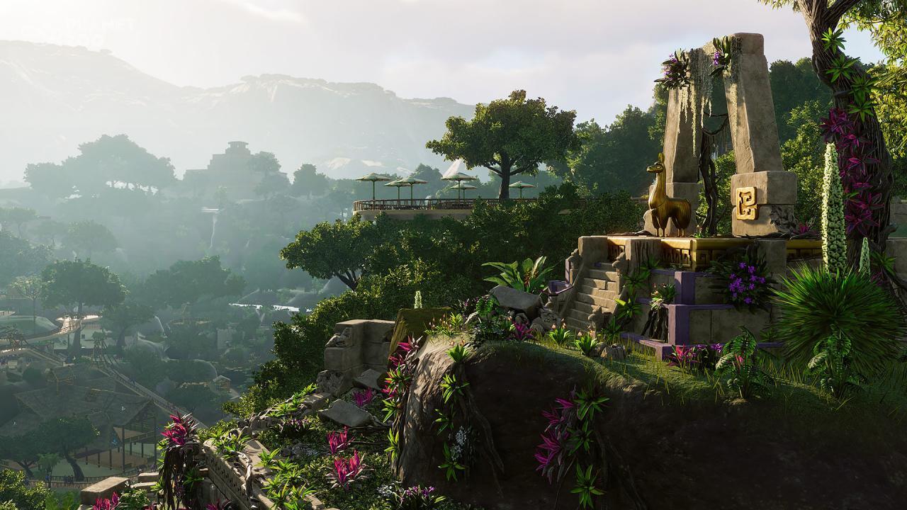 Planet Zoo - South America Pack DLC PC Steam CD Key screenshot 5