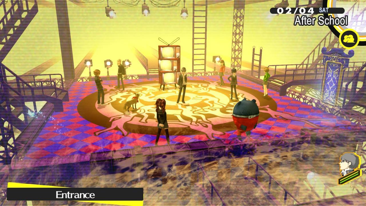 Persona 4 Golden Steam CD Key screenshot 6