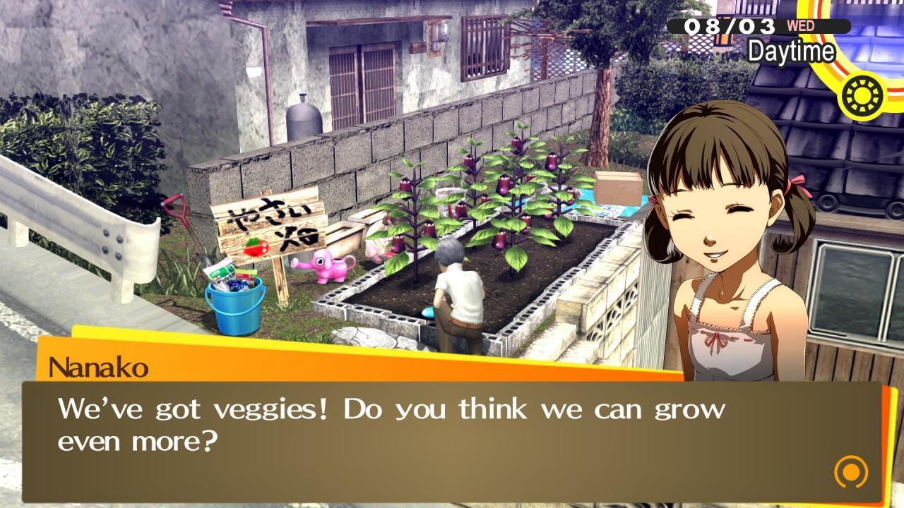 Persona 4 Golden Steam CD Key screenshot 2