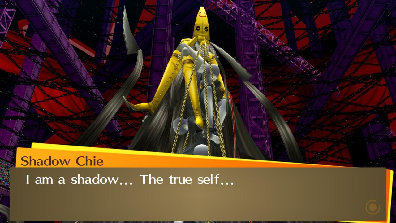 Persona 4 Golden Steam CD Key screenshot 3