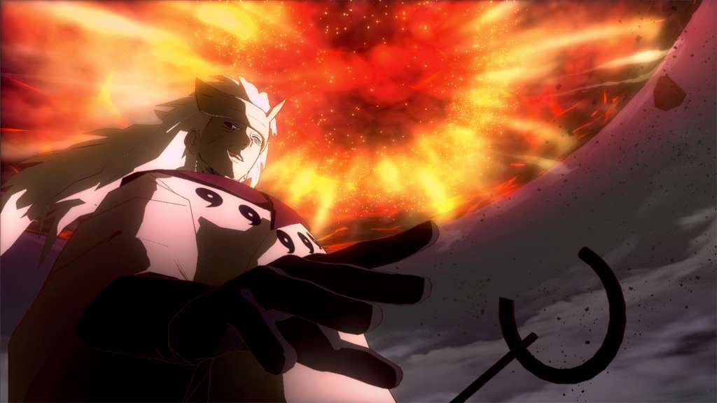 NARUTO SHIPPUDEN: Ultimate Ninja STORM 4 - Road to Boruto DLC PC Steam CD Key screenshot 2