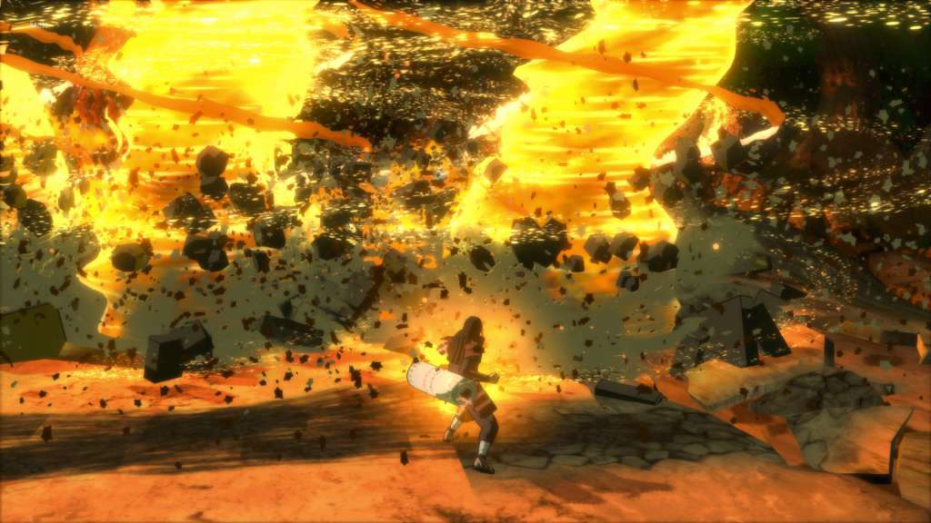 NARUTO SHIPPUDEN: Ultimate Ninja STORM 4 - Road to Boruto DLC PC Steam CD Key screenshot 3