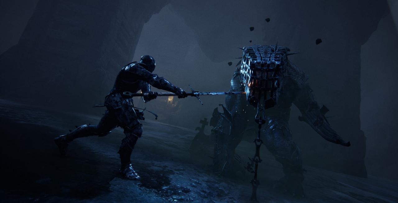 Mortal Shell PC Epic Games CD Key screenshot 2