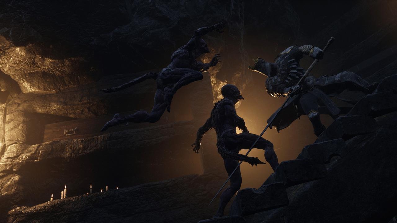 Mortal Shell PC Epic Games CD Key screenshot 3