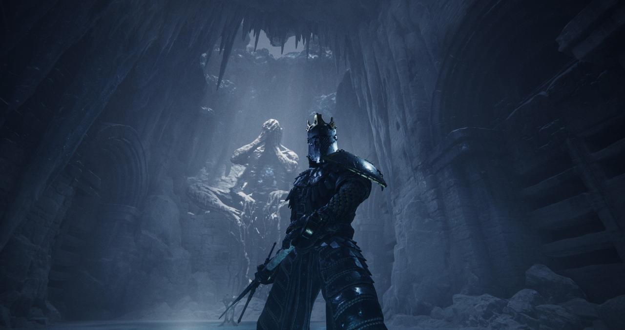 Mortal Shell PC Epic Games CD Key screenshot 4