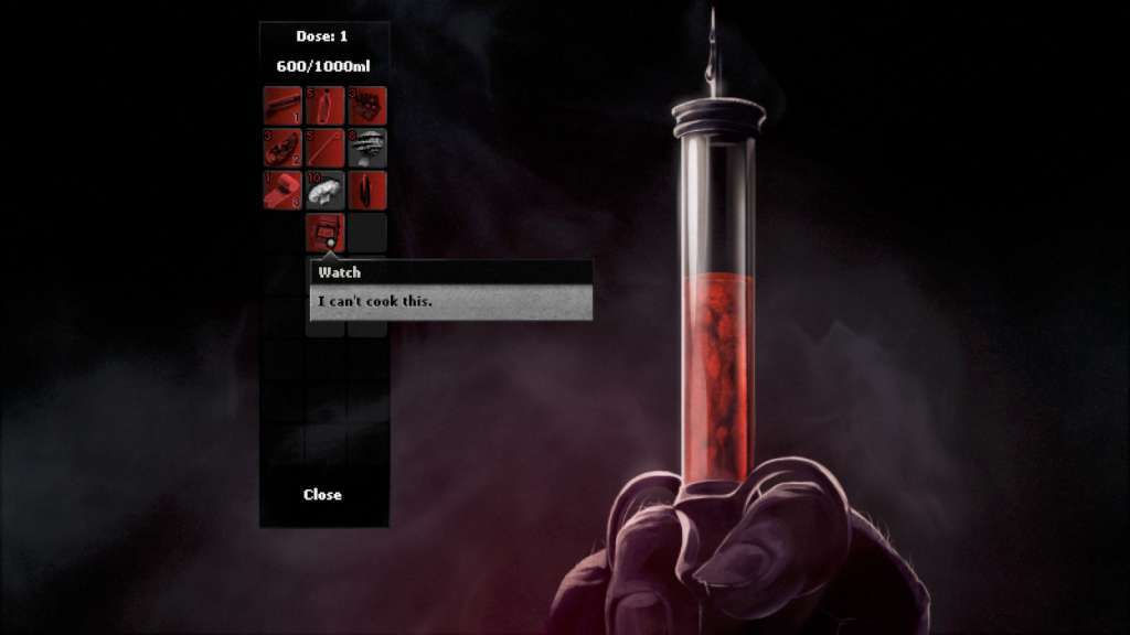 Darkwood GOG CD Key screenshot 2