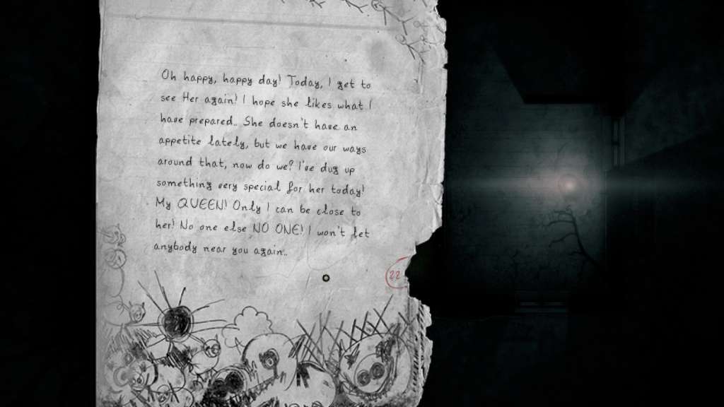 Darkwood GOG CD Key screenshot 5