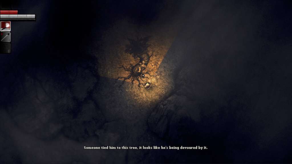 Darkwood GOG CD Key screenshot 7