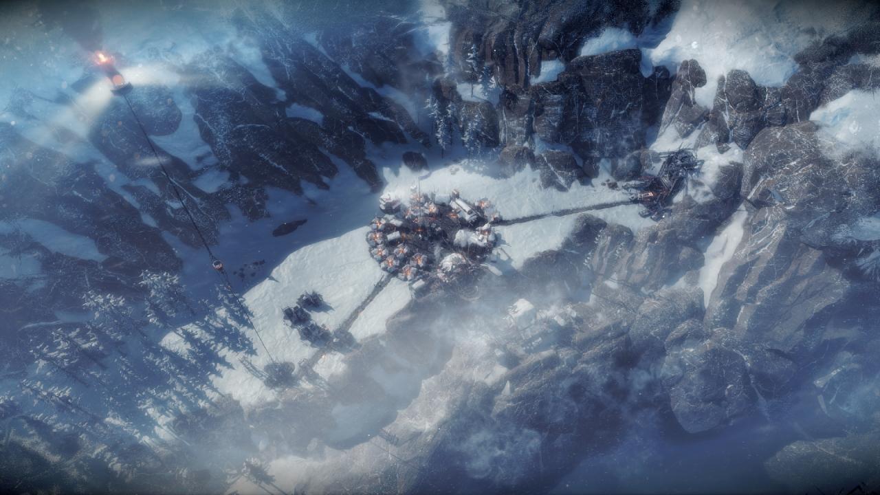 Frostpunk - On The Edge DLC Steam CD Key screenshot 4
