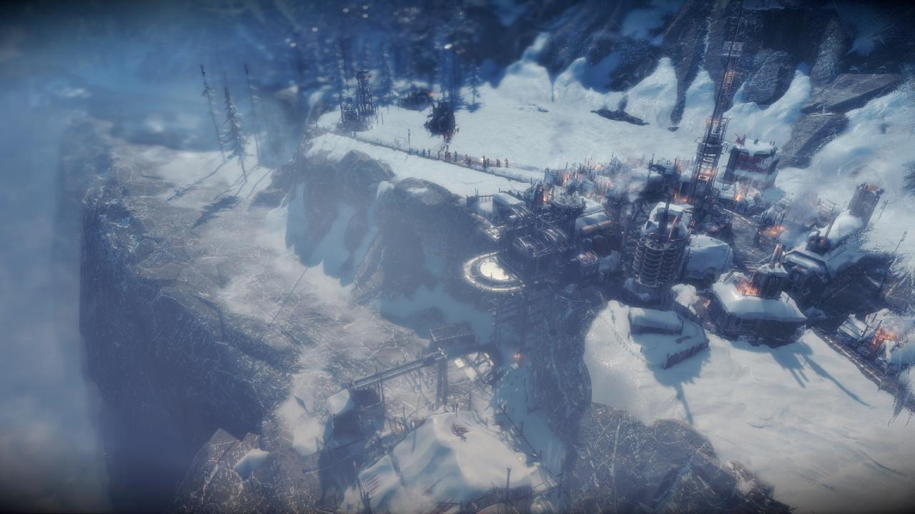 Frostpunk - On The Edge DLC Steam CD Key screenshot 5
