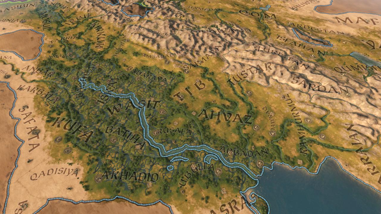 Crusader Kings III - Chapter I DLC Steam CD Key screenshot 3