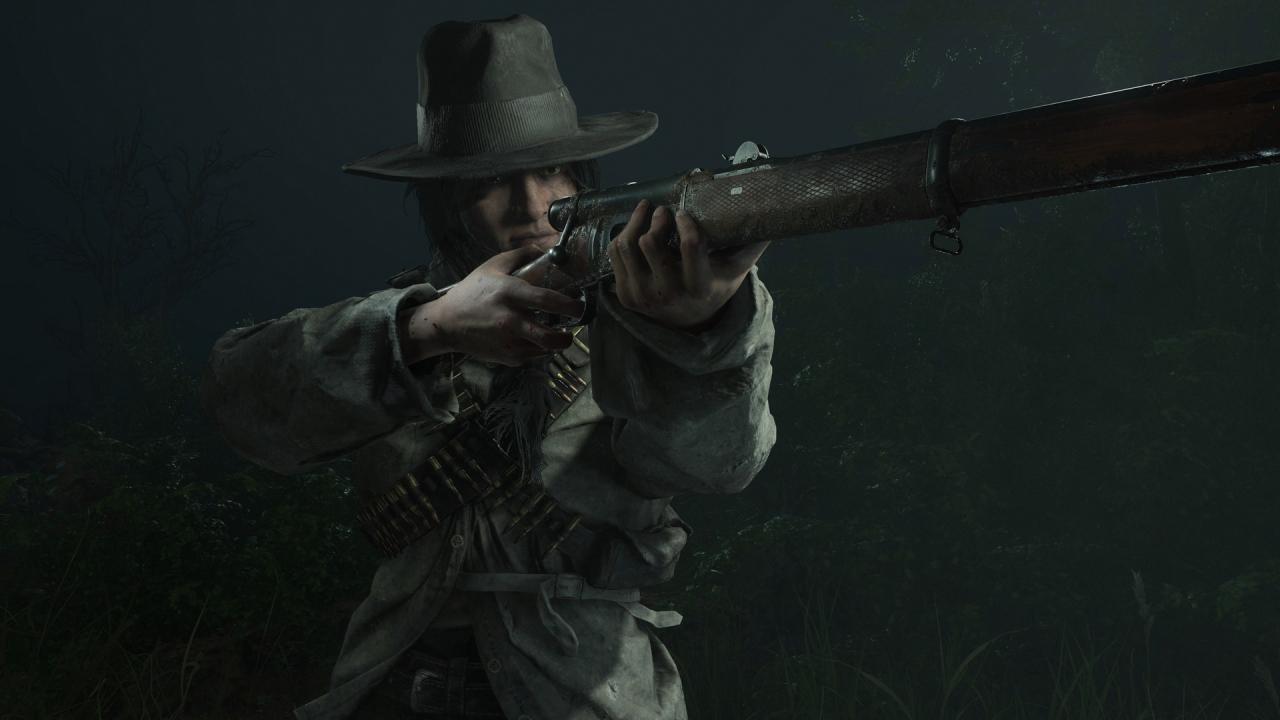 Hunt: Showdown 1896 - The Rat DLC PC Steam CD Key screenshot 2