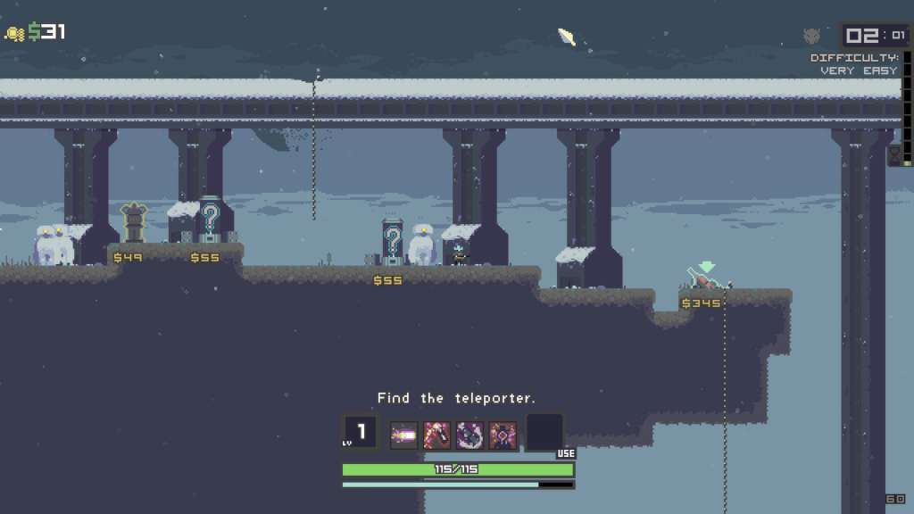Risk of Rain EU Steam Gift screenshot 7