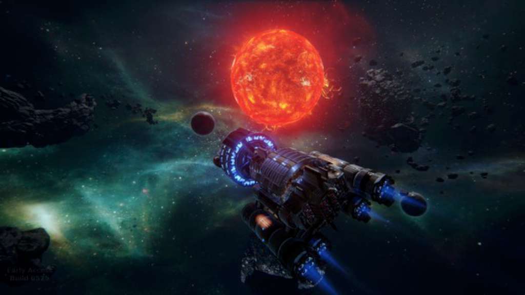 Into the Stars EU Steam CD Key screenshot 3