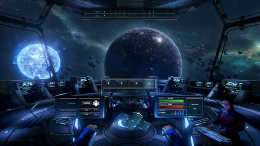Into the Stars EU Steam CD Key screenshot 4