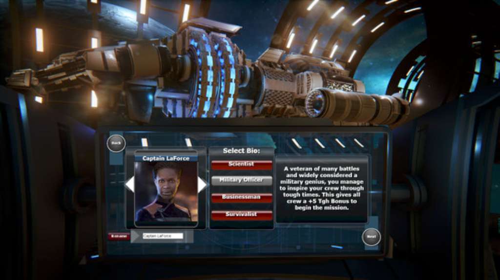 Into the Stars EU Steam CD Key screenshot 5