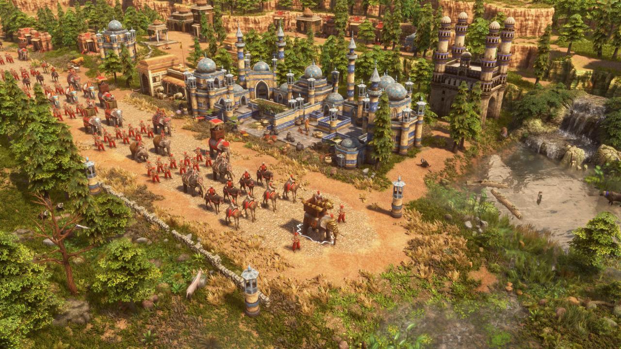 Age of Empires III: Definitive Edition PC Windows CD Key screenshot 3