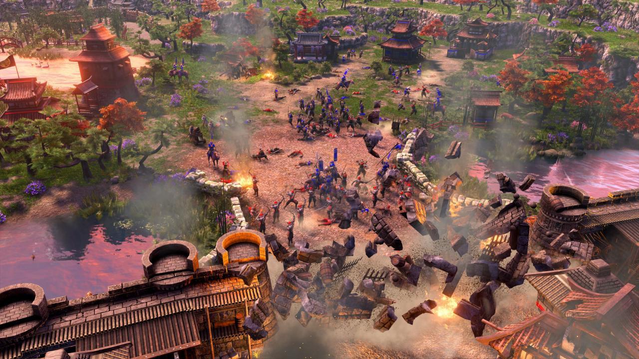 Age of Empires III: Definitive Edition PC Windows CD Key screenshot 5