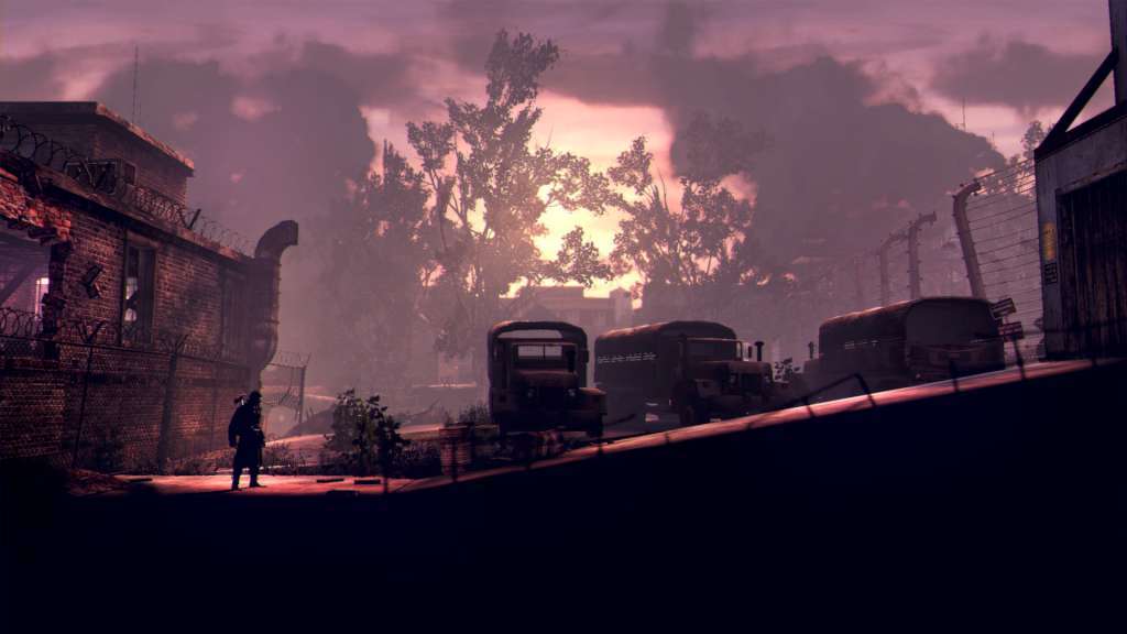 Deadlight EU Steam CD Key screenshot 2