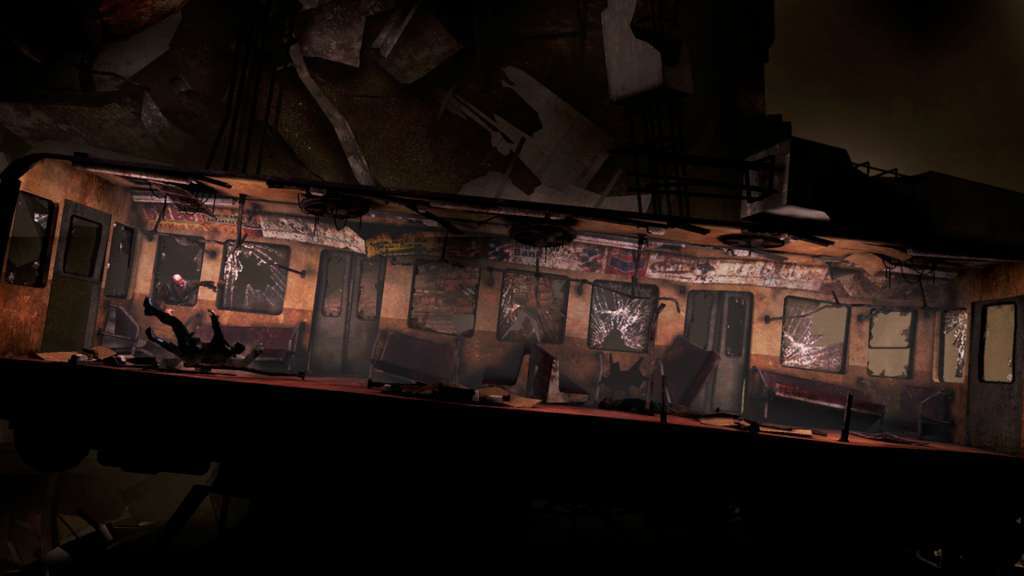 Deadlight EU Steam CD Key screenshot 3