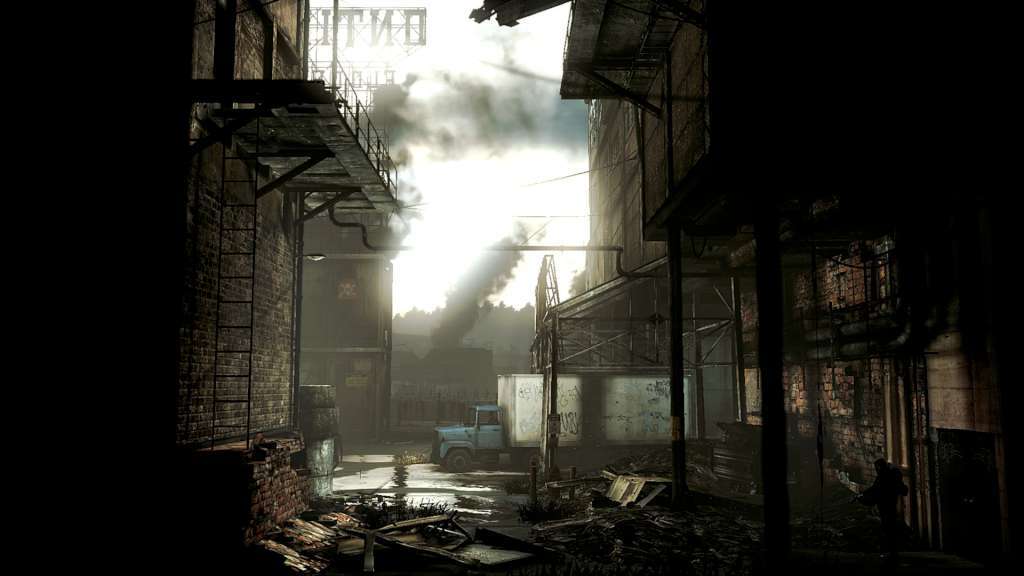 Deadlight EU Steam CD Key screenshot 4