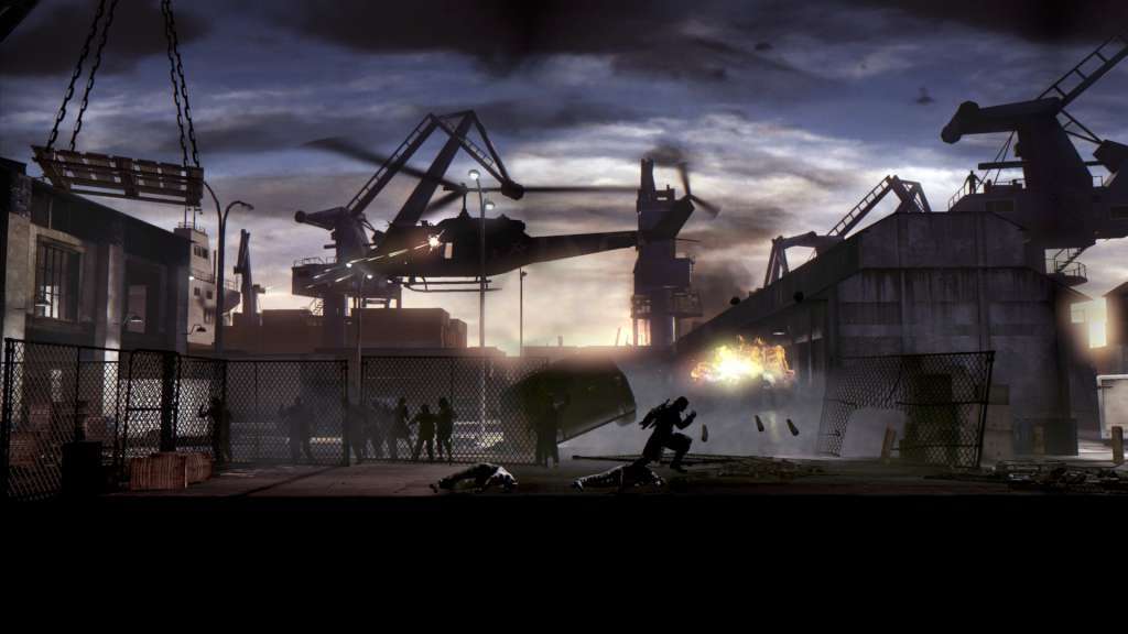 Deadlight EU Steam CD Key screenshot 5