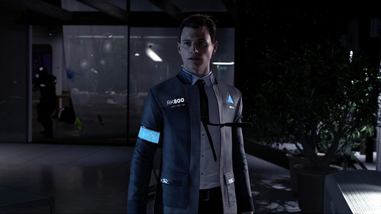 Detroit: Become Human PC Steam CD Key screenshot 2