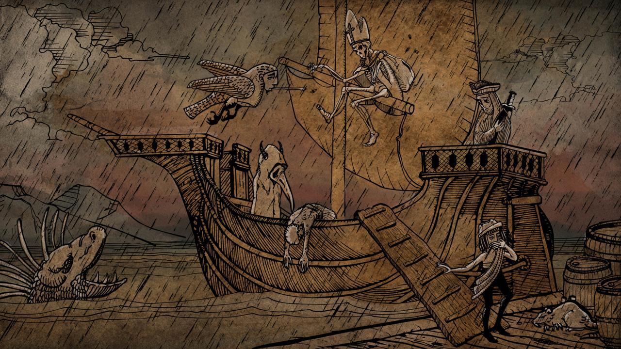 Apocalipsis EU Steam CD Key screenshot 4