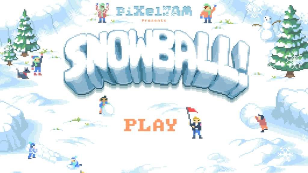 Snowball! EU Steam CD Key screenshot 4