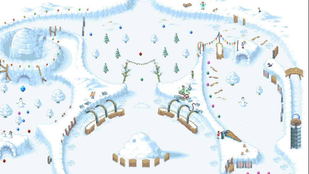 Snowball! EU Steam CD Key screenshot 5