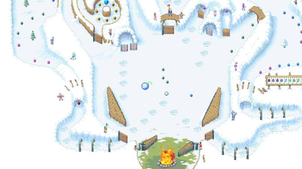 Snowball! EU Steam CD Key screenshot 6