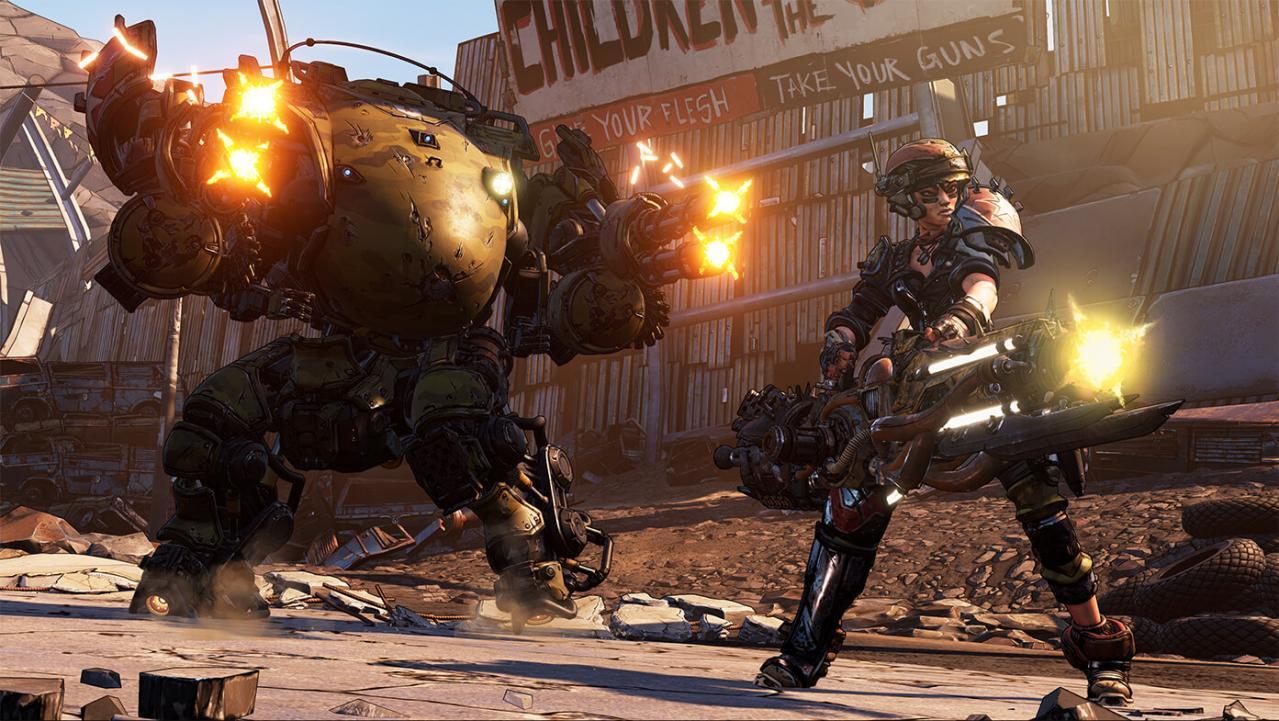 Borderlands 3 Ultimate Edition PC Steam CD Key