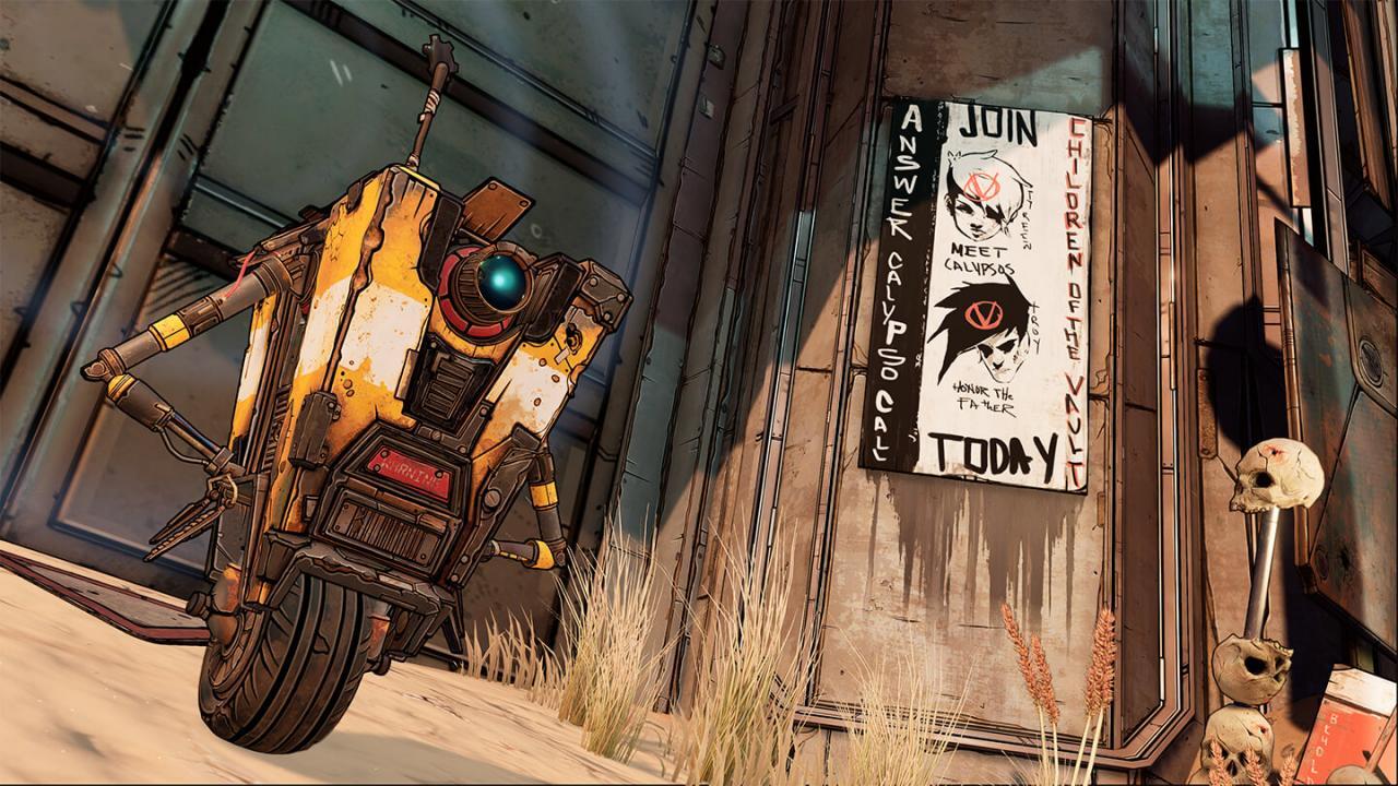 Borderlands 3 Ultimate Edition PC Steam CD Key screenshot 5