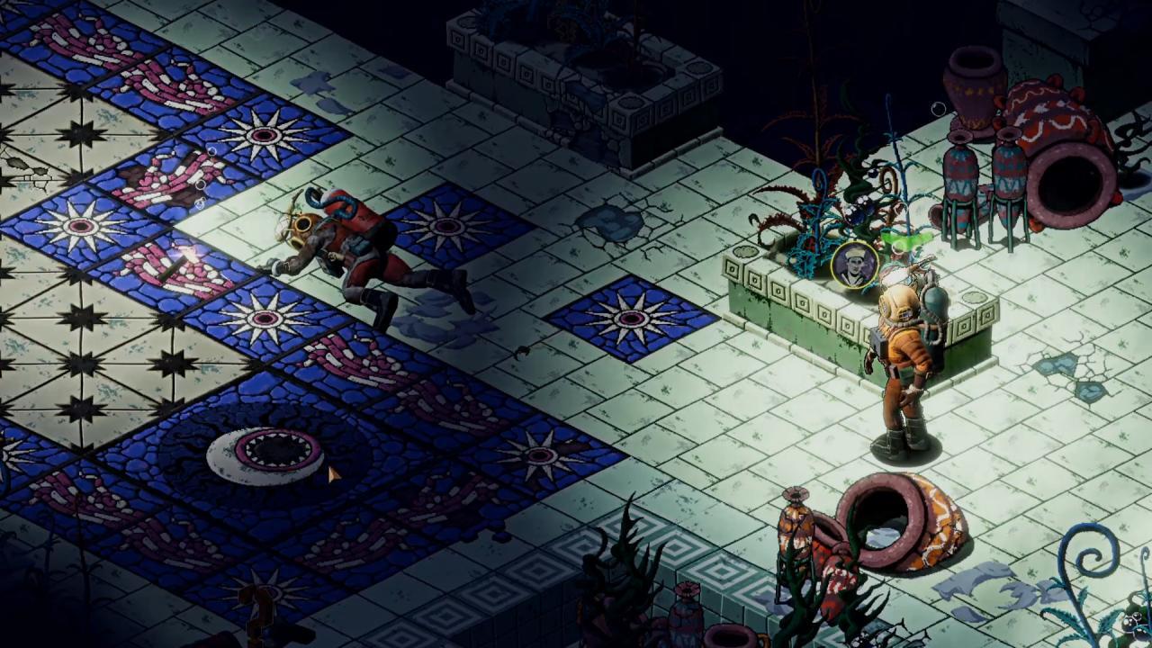 Stirring Abyss Steam CD Key screenshot 3