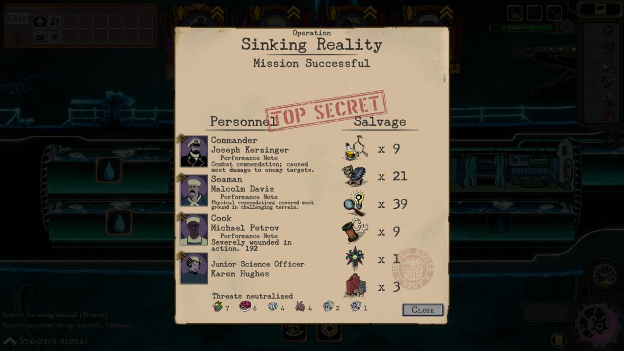 Stirring Abyss Steam CD Key screenshot 4