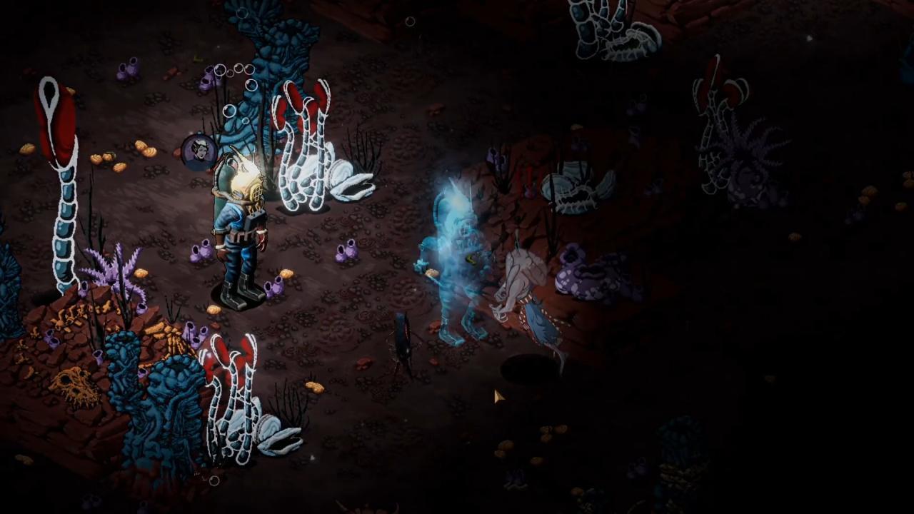 Stirring Abyss Steam CD Key screenshot 5