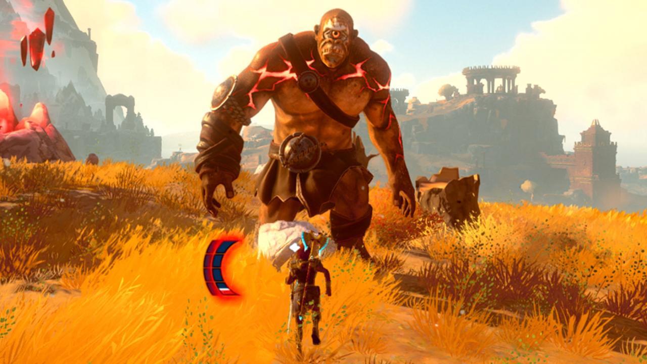 Immortals Fenyx Rising XBOX One / Xbox Series X|S CD Key screenshot 2