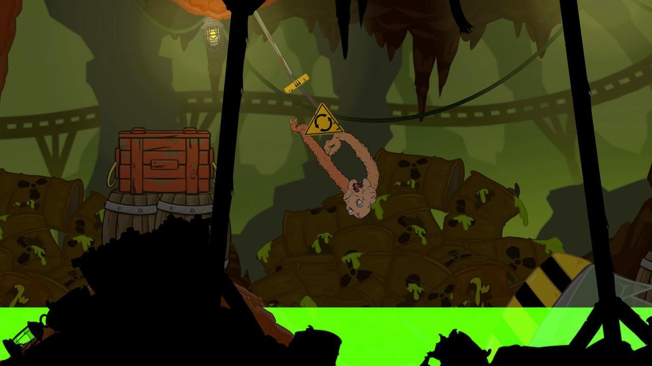 Struggling EU Steam CD Key screenshot 2