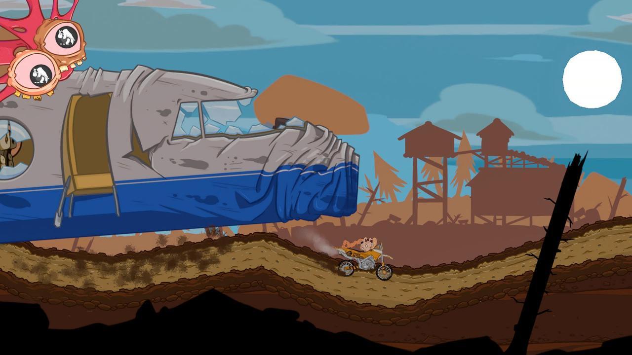 Struggling EU Steam CD Key screenshot 3