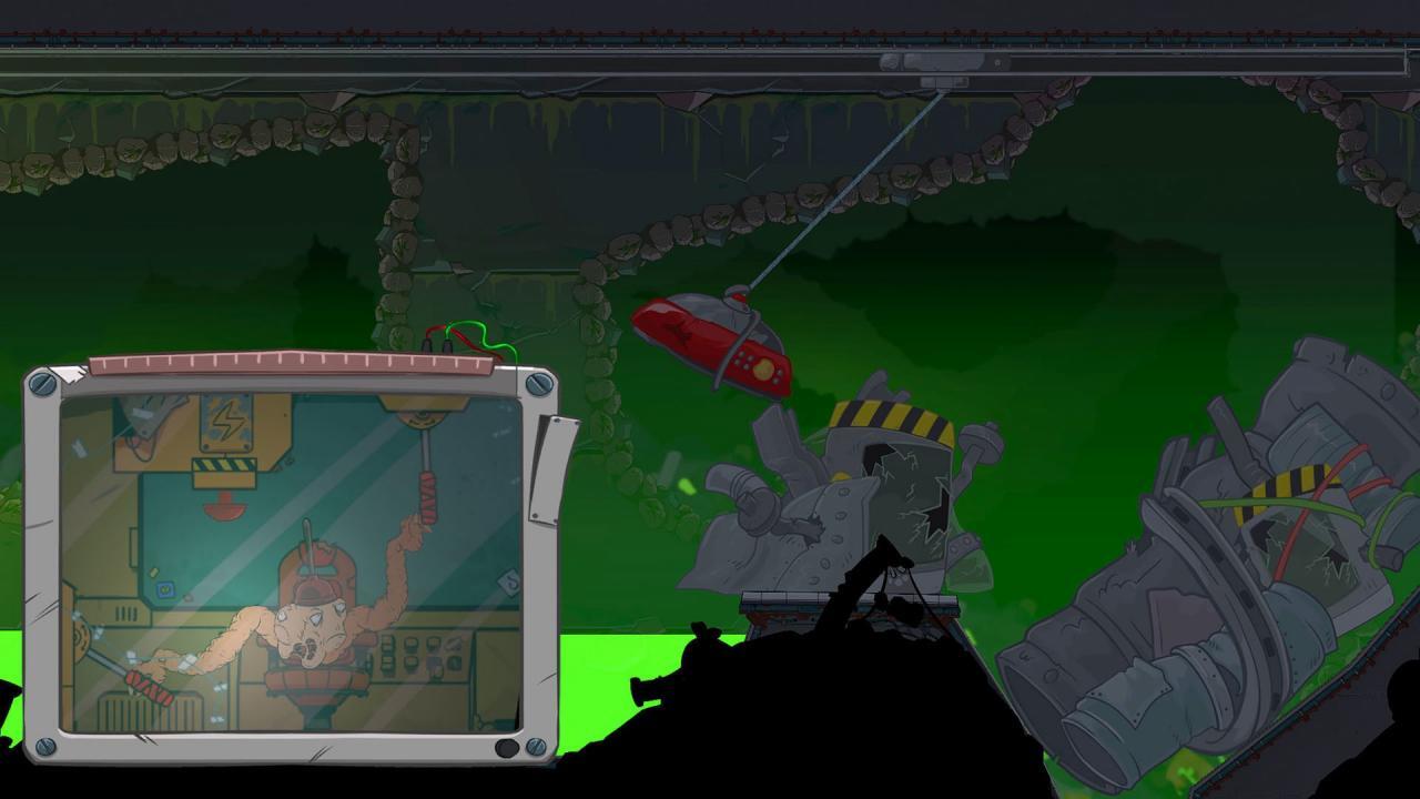 Struggling EU Steam CD Key screenshot 4