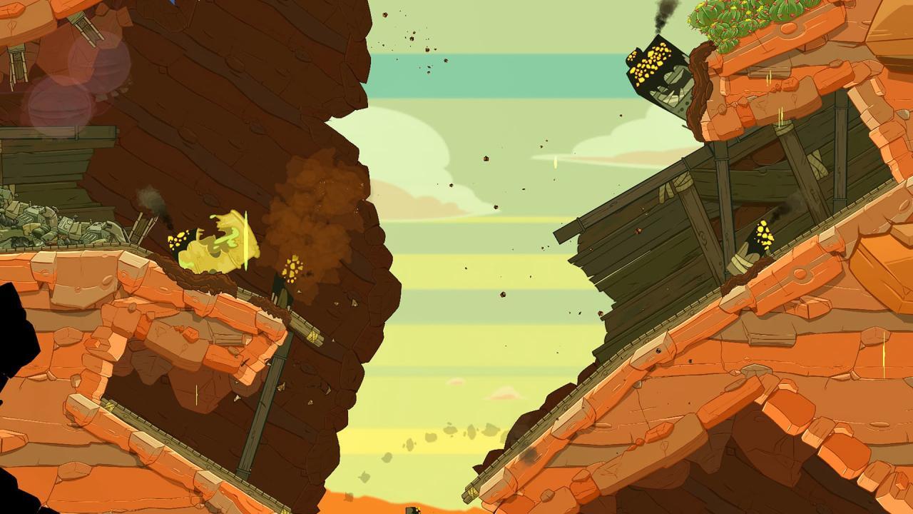 Struggling EU Steam CD Key screenshot 5