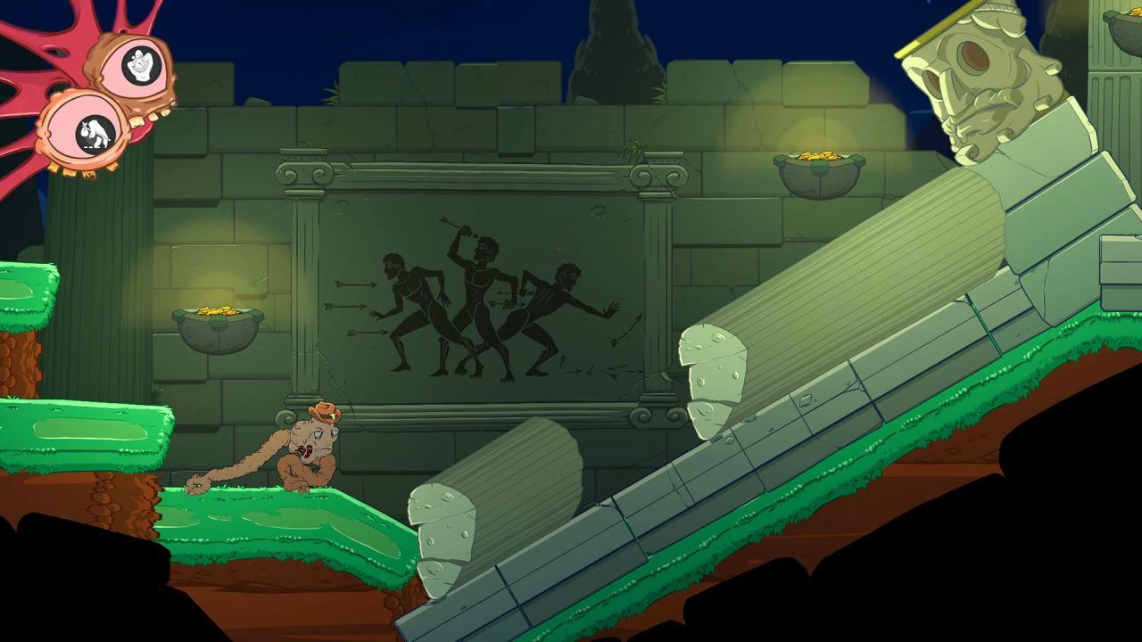 Struggling EU Steam CD Key screenshot 8
