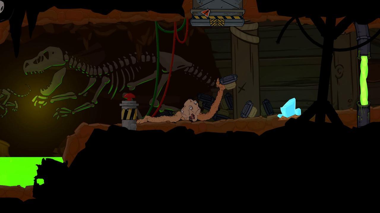 Struggling EU Steam CD Key screenshot 9