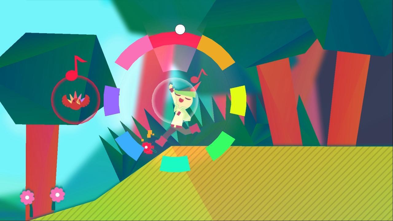 Wandersong EU Steam CD Key screenshot 2