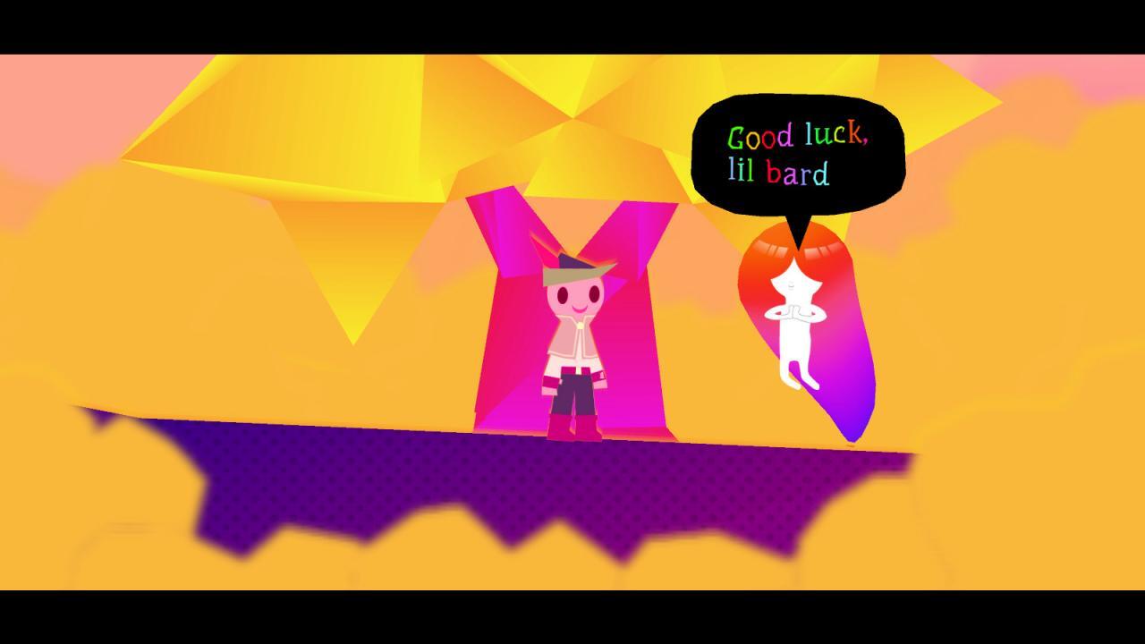 Wandersong EU Steam CD Key screenshot 3